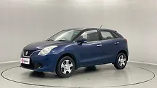 Used Maruti Suzuki Baleno Delta 1.2 in Jaipur