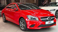 Used Mercedes-Benz CLA 200 Petrol Sport in Ahmedabad