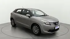 Used Maruti Suzuki Baleno Alpha 1.2 AT in Hyderabad