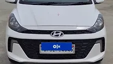 Used Hyundai Aura SX 1.2 CNG [2023-2025] in Lucknow