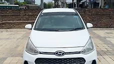 Used Hyundai Grand i10 Sportz (O) 1.2 Kappa VTVT [2017-2018] in Agra