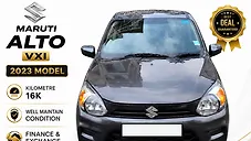 Used Maruti Suzuki Alto 800 VXi in Kolkata