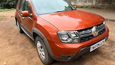 Used Renault Duster 110 PS RXL 4X2 AMT [2016-2017] in Chennai