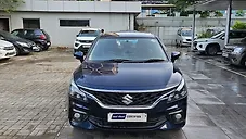 Used Maruti Suzuki Baleno Zeta CNG Manual in Thane