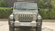 Used Mahindra Thar LX Hard Top Diesel AT in Hyderabad