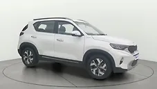 Used Kia Sonet HTX 1.5 AT in Bangalore