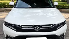 Used Maruti Suzuki Vitara Brezza ZXi in Thane