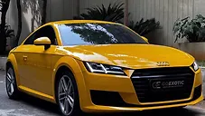 Used Audi TT 45 TFSI in Gurgaon