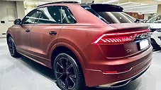 Used Audi Q8 55 TFSI quattro in Delhi