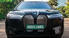 Used BMW iX xDrive 50 in Mumbai