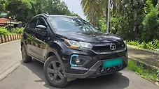 Used Tata Nexon EV XZ Plus LUX Dark Edition in Mumbai