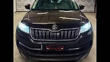 Used Skoda Kodiaq L&K 2.0 TDI 4x4 AT in Pune