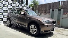 Used BMW X3 xDrive20d in Pune
