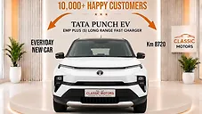 Used Tata Punch EV Empowered Plus S long Range 7.2 Fast Charger in Mumbai