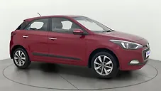 Used Hyundai Elite i20 Asta 1.2 (O) [2016] in Bangalore