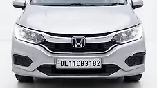 Used Honda City SV Petrol in Noida