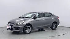 Used Maruti Suzuki Ciaz Alpha 1.4 AT in Chandigarh