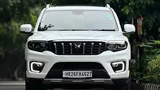 Used Mahindra Scorpio N Z8 S 2WD Petrol 2.0L Turbo Automatic 7 STR [20224-2016] in Delhi