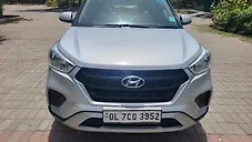 Used Hyundai Creta E 1.6 Petrol in Delhi