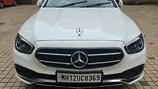Used Mercedes-Benz E-Class E 220d Exclusive [2021-2023] in Mumbai