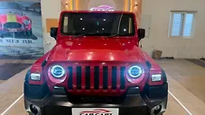 Used Mahindra Thar LX Hard Top Petrol AT in Hyderabad