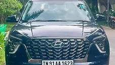 Used Hyundai Alcazar Platinum 7 STR 1.5 Diesel in Chennai