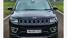 Used Jeep Compass Limited 2.0 Diesel 4x4 [2017-2020] in Nashik