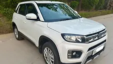 Used Maruti Suzuki Vitara Brezza LXi in Delhi