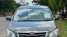 Used Toyota Innova 2.5 GX 8 STR BS-III in Jaipur