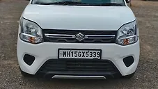 Used Maruti Suzuki Wagon R VXI in Nashik
