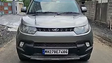 Used Mahindra KUV100 K6+ 6 STR [2016-2017] in Nagpur