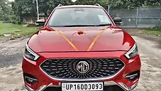 Used MG Astor Savvy 1.3 Turbo AT S Red [2021-2023] in Delhi