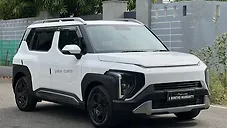 Used Kia Syros HTK Petrol 1.0L Turbo Manual in Chennai