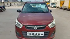Used Maruti Suzuki Alto VXi in Hyderabad