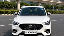 Used MG Astor Savvy 1.5 CVT S Red [2021-2023] in Delhi