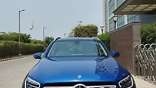 Used Mercedes-Benz GLC 200 Progressive in Delhi