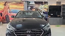 Used Hyundai Verna Fluidic 1.6 VTVT SX in Lucknow