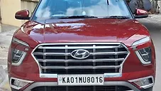 Used Hyundai Creta SX 1.5 Diesel [2020-2022] in Bangalore