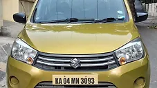 Used Maruti Suzuki Celerio VXi AMT in Bangalore