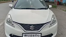 Used Maruti Suzuki Baleno Delta 1.3 in Nagpur