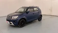 Used Maruti Suzuki Ignis Alpha 1.2 MT in Lucknow
