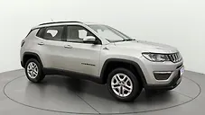 Used Jeep Compass Sport Plus 1.4 Petrol [2019-2020] in Gurgaon