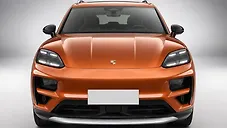 Used Porsche Macan Turbo Electric Electric SUV in Delhi