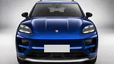 Used Porsche Macan Turbo Electric Electric SUV in Delhi