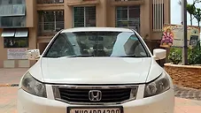 Used Honda Accord 2.4 Inspire AT in Mumbai