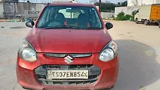 Used Maruti Suzuki Alto 800 Vxi in Hyderabad