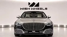 Used Mercedes-Benz S-Class S 400d 4MATIC in Mumbai