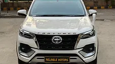 Used Toyota Fortuner 4x2 2WD Petrol 2.7L Automatic  Platinum White Pearl in Delhi