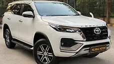 Used Toyota Fortuner 4x2 2WD Petrol 2.7L Automatic in Delhi