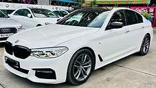 Used BMW 5-Series 530d M Sport [2017-2019] in Pune